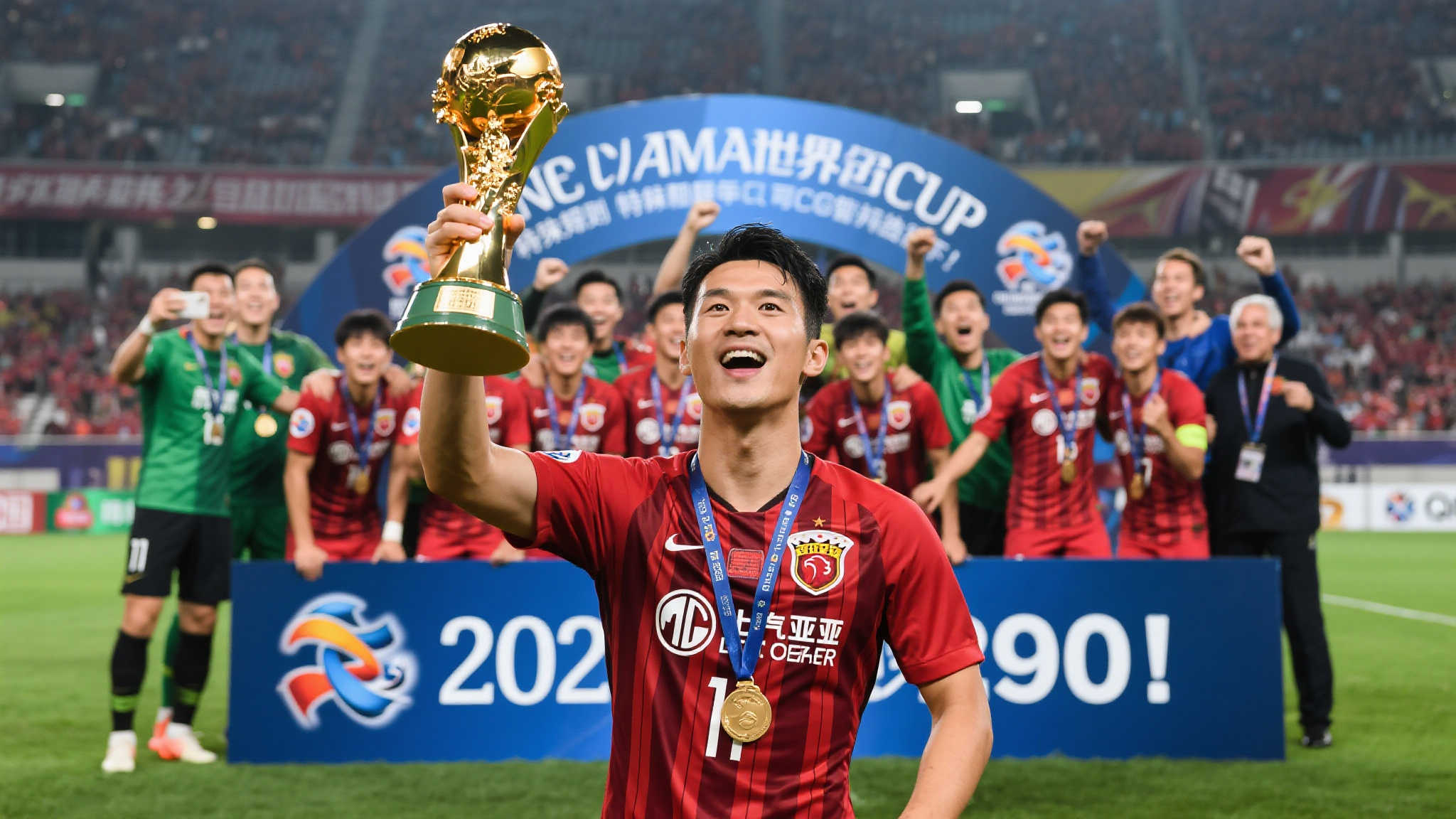 最强战队无缘世俱杯！冠军为何只能旁观？