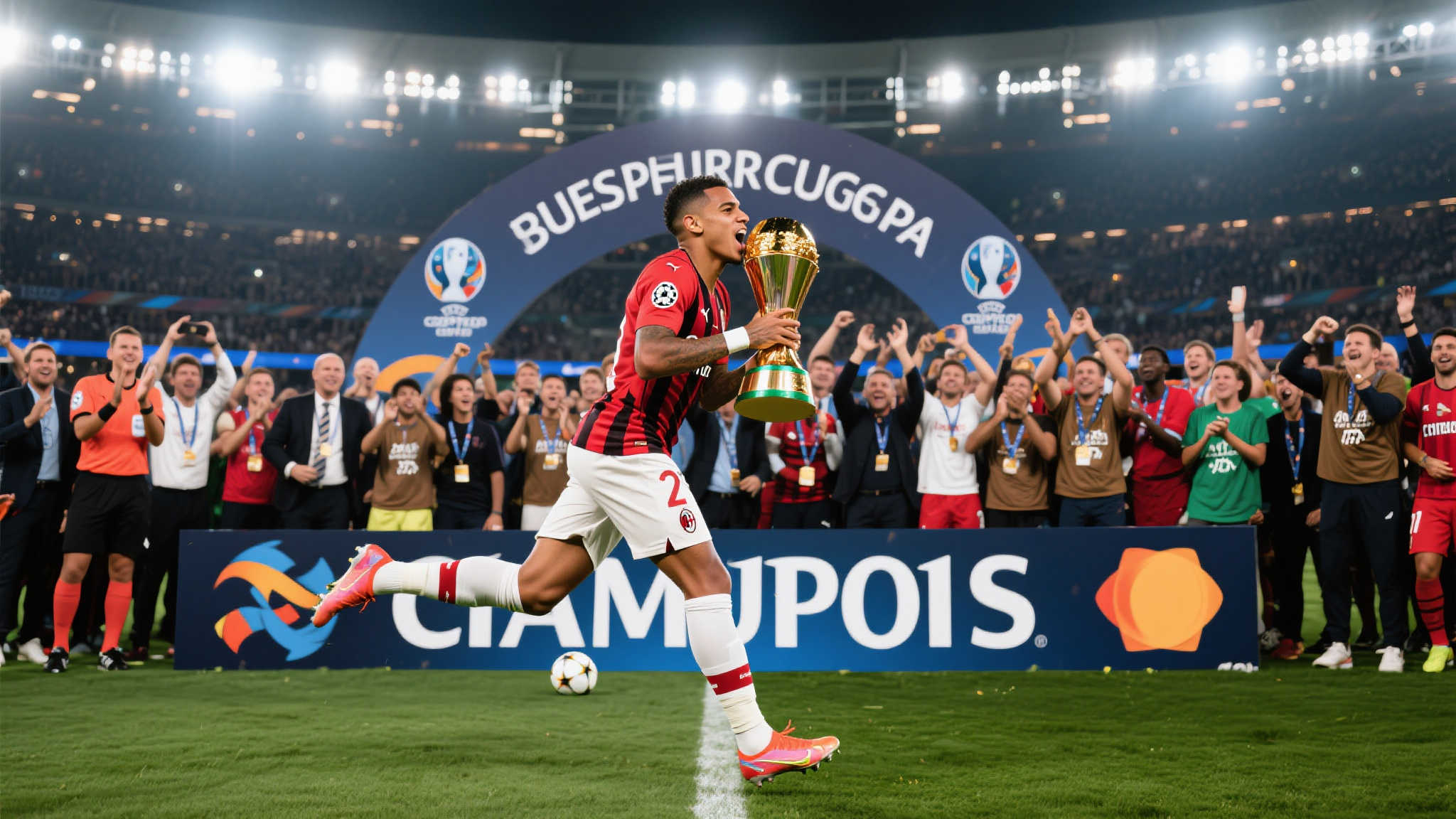 欧冠霸主爆冷折戟！世俱杯南美劲旅惊艳逆袭