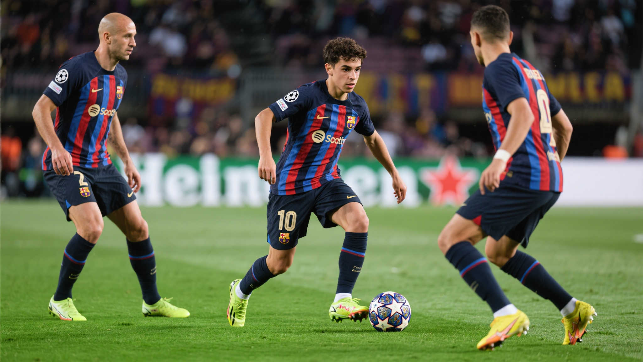 巴萨若签尼科,阵容或现新变化:拉菲尼亚前腰,奥尔莫伪九号 巴萨若签尼科,阵容或现新变化:拉菲尼亚前腰,奥尔莫伪九号