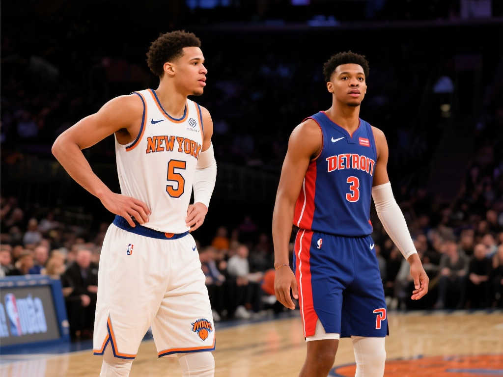 东部季后赛&附加赛对决揭晓：布朗森迎战坎宁安