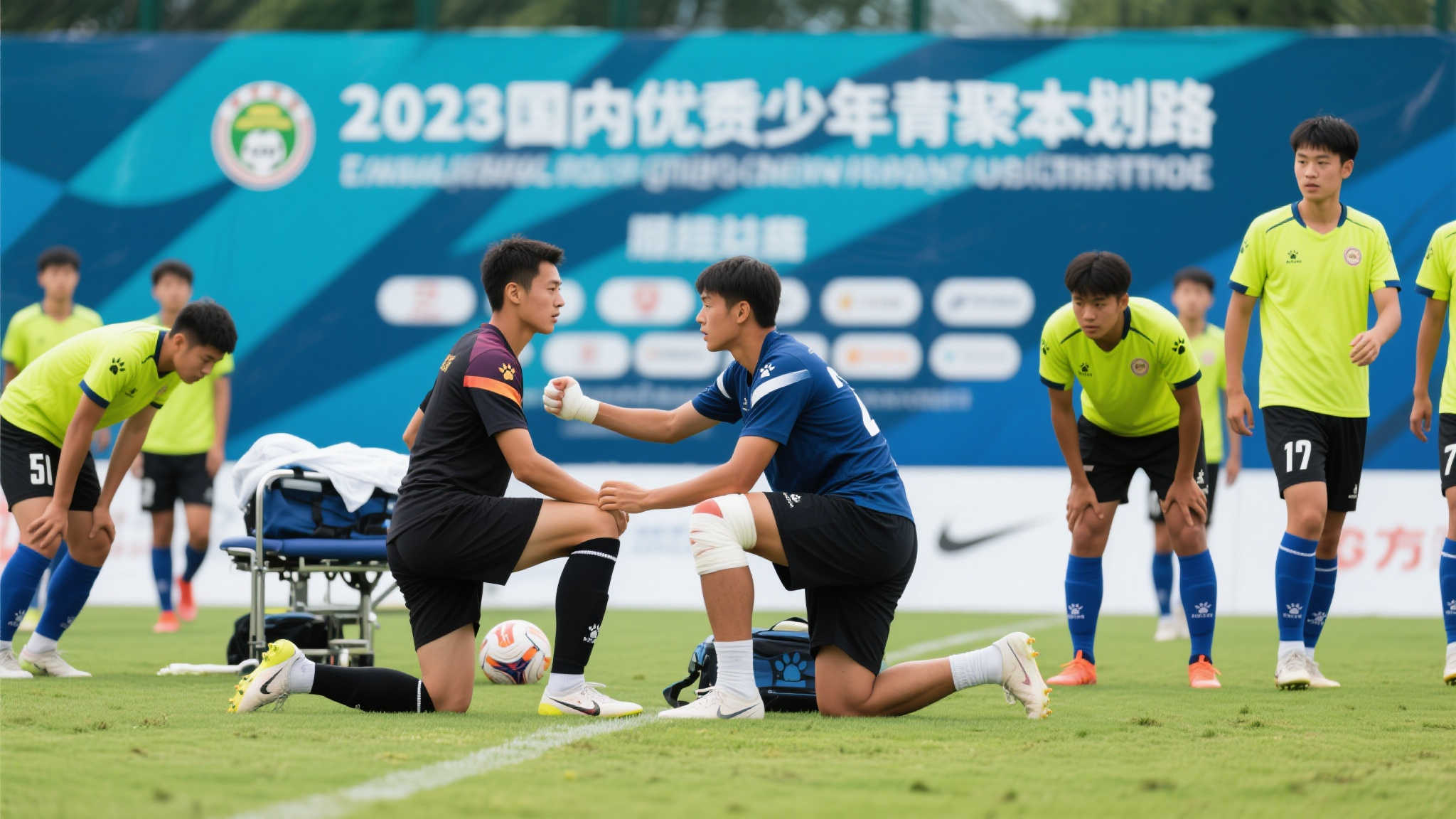 张镇麟退出！郭士强两招应对，29岁前锋有望入选，不依赖曾凡博