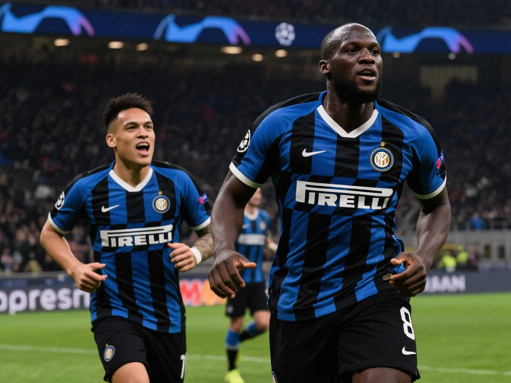 欧冠决赛新对决！大巴黎首战国际米兰